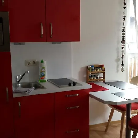 Alpenbluemchen Apts. Der Kornauer Stuben Oberstdorf Room photo