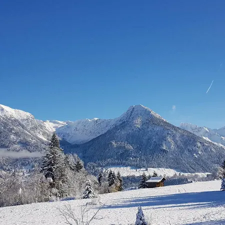 Alpenbluemchen Apts. Der Kornauer Stuben Oberstdorf Room photo