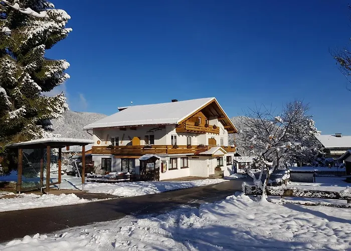 Alpenbluemchen Apts. Der Kornauer Stuben