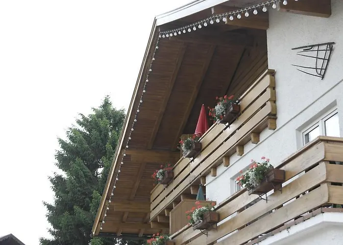 Alpenblümchen Apts. der Kornauer Stuben