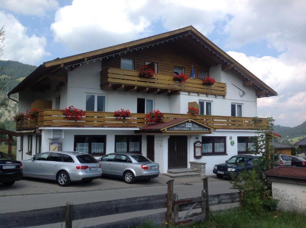Alpenblümchen Apts. Der Kornauer Stuben Apartment *
