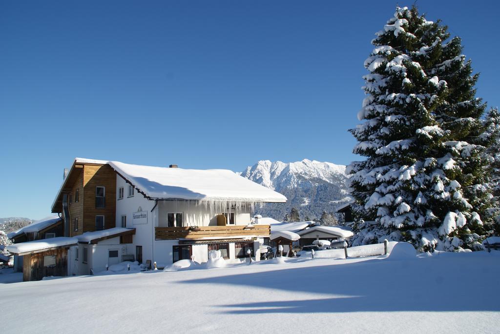 Apartment Alpenblümchen Apts. Der Kornauer Stuben *