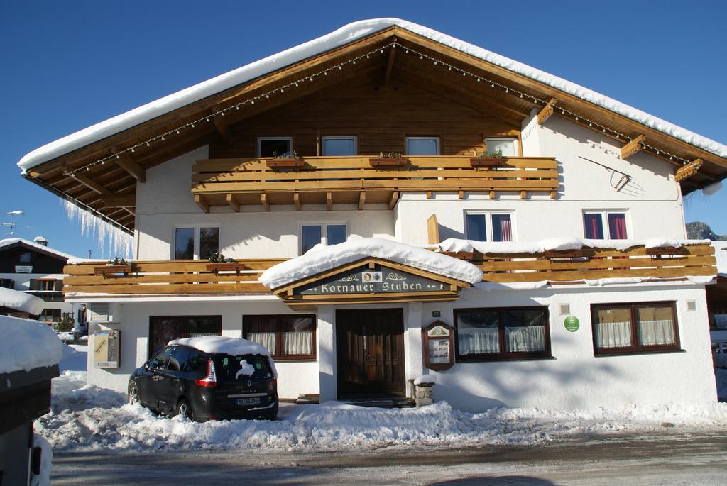Apartment Alpenblümchen Apts. Der Kornauer Stuben Oberstdorf