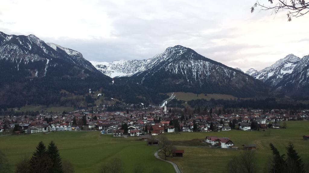 Alpenblümchen Apts. Der Kornauer Stuben Apartment Oberstdorf