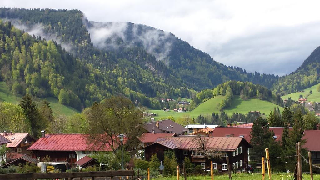 Apartment Alpenblümchen Apts. Der Kornauer Stuben Oberstdorf