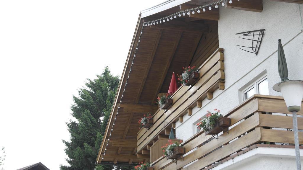 Alpenblümchen Apts. Der Kornauer Stuben Apartment Oberstdorf