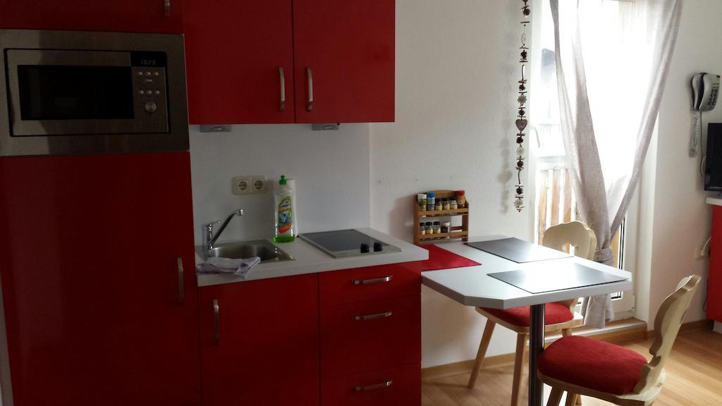 Apartment Alpenblümchen Apts. Der Kornauer Stuben *